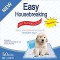 60*60 Super Absorbent Scented Puppy Training Pads with Gel